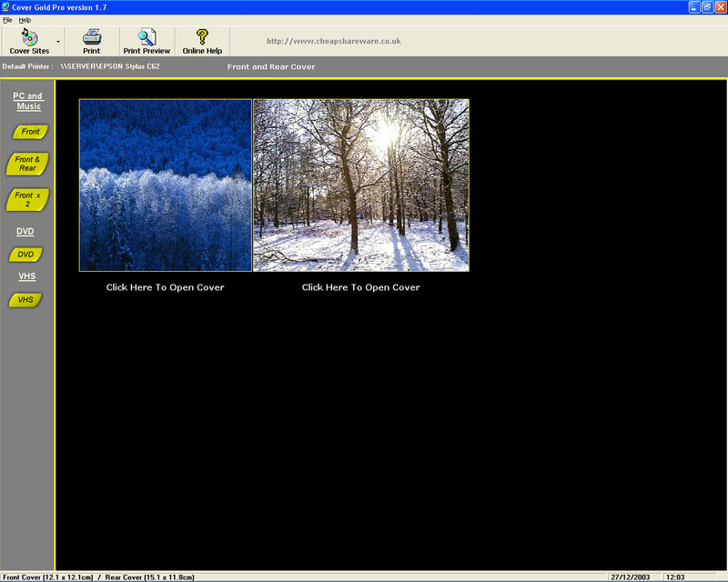 Cover Gold Pro Screenshot